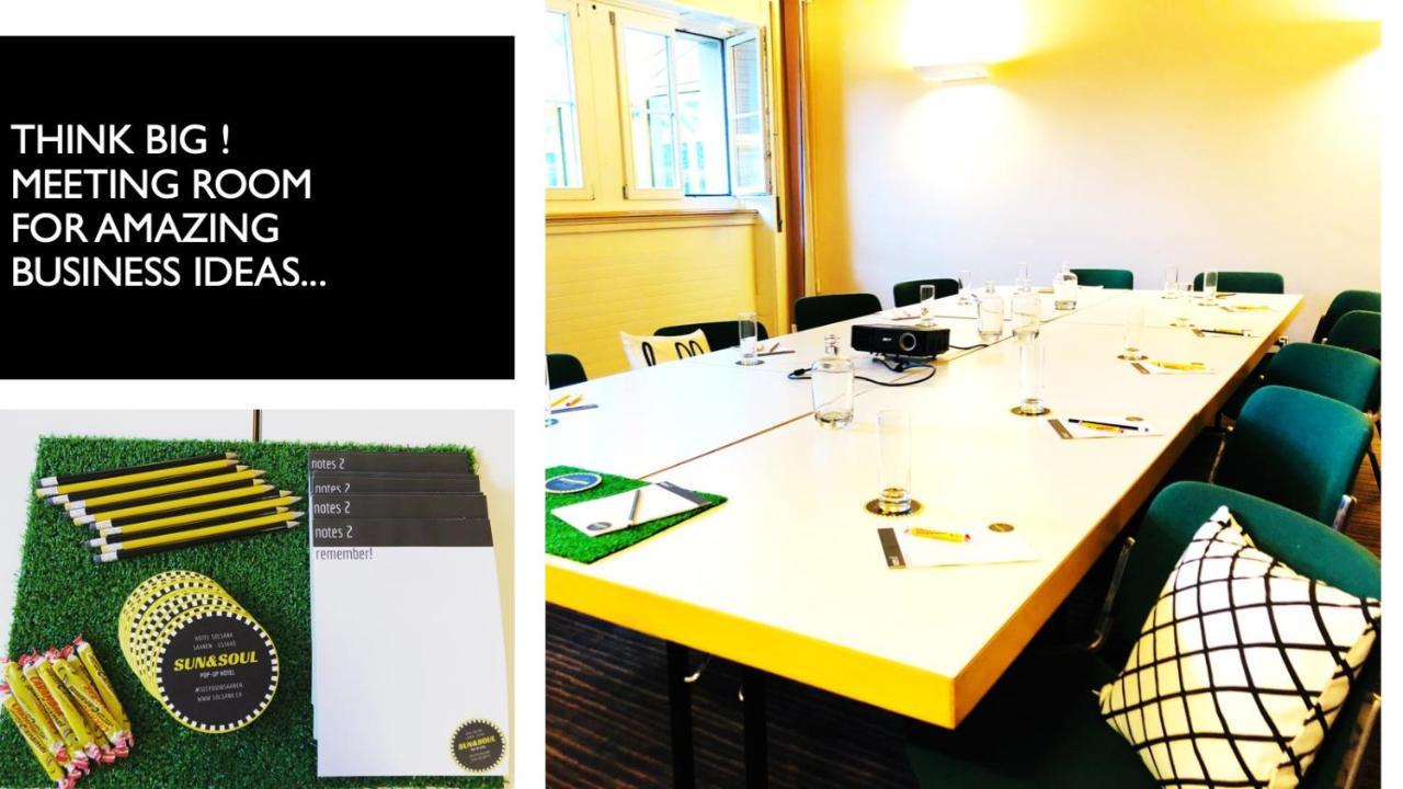 Budget Rooms Gstaad Schonried Bagian luar foto