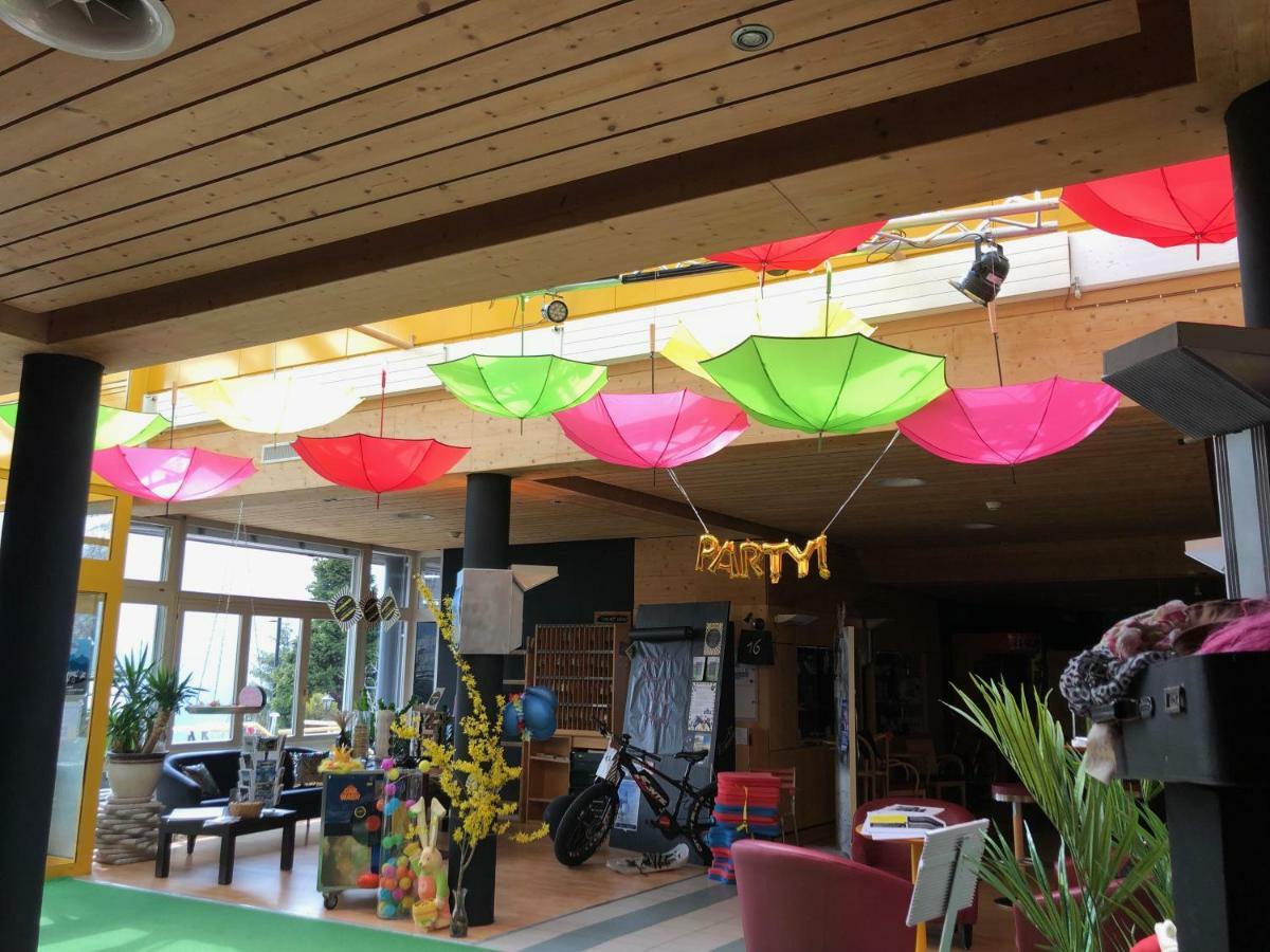 Budget Rooms Gstaad Schonried Bagian luar foto